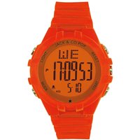 Armbanduhr Jack&co Herr Pop in Plastik JW0158M3